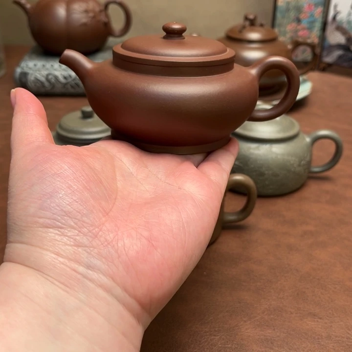 茶壶紫砂骑****海扁宫灯