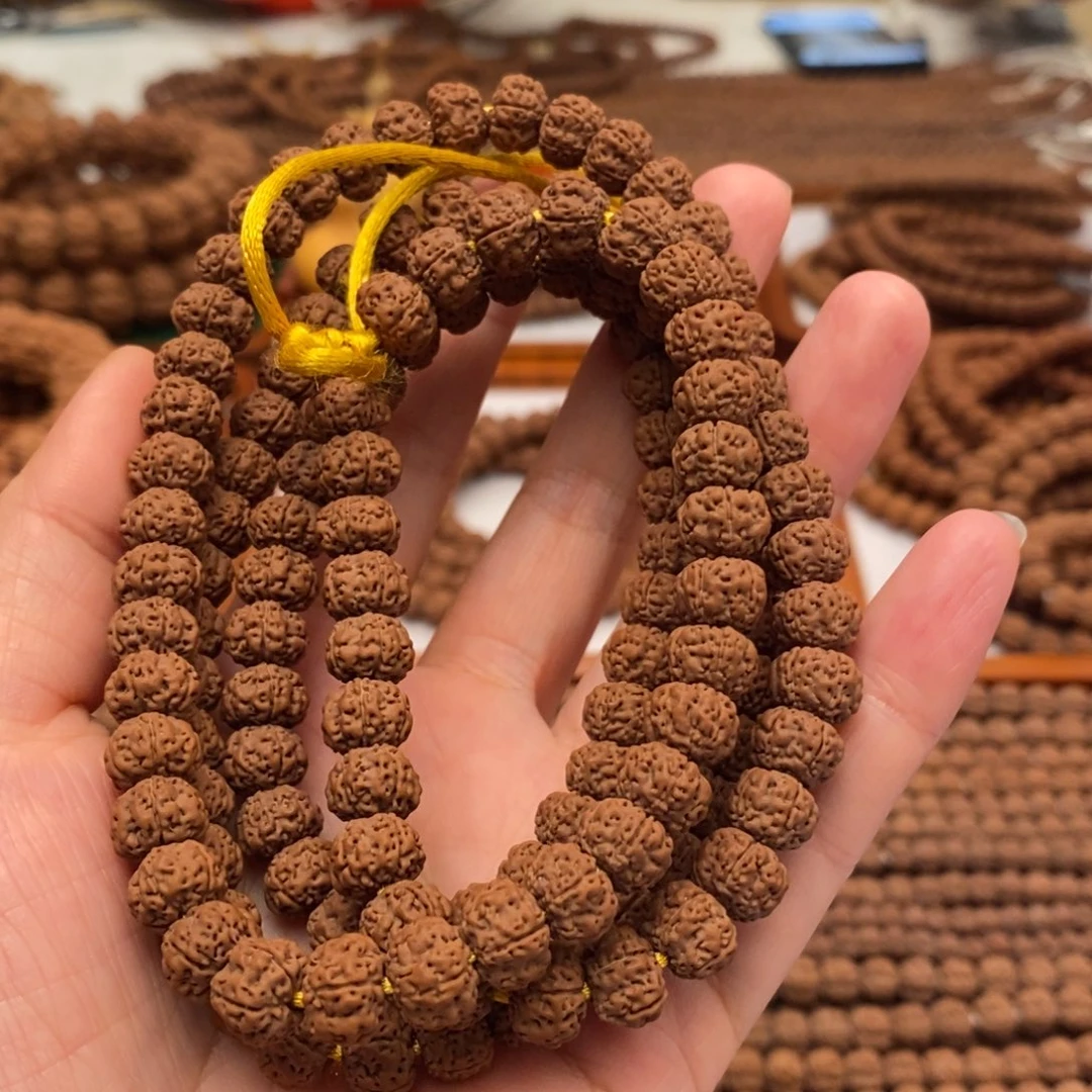 才***。吊坠金刚菩提平细108卡9➕