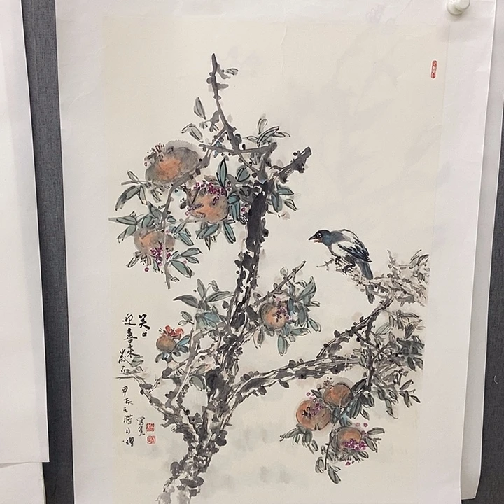 国画手写手绘作品63