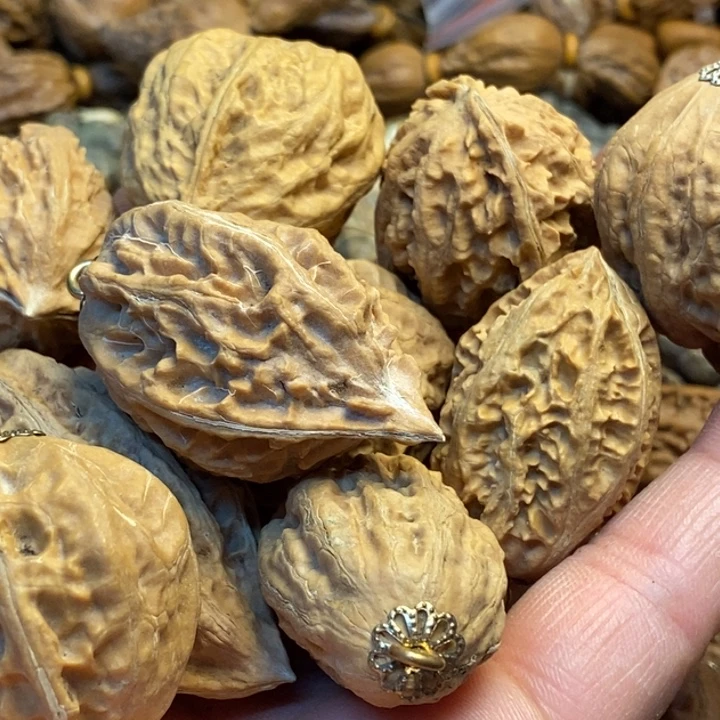 桃核吊坠娜姐真的96