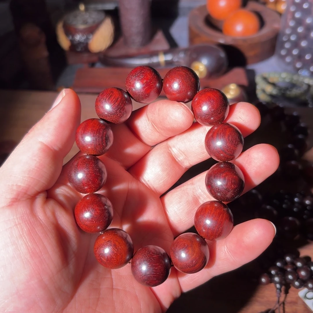 檀香紫檀（小叶紫檀）1.8单圈