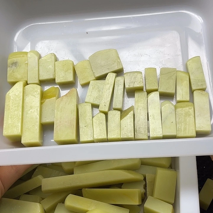 止***庐印石青田石青田小料