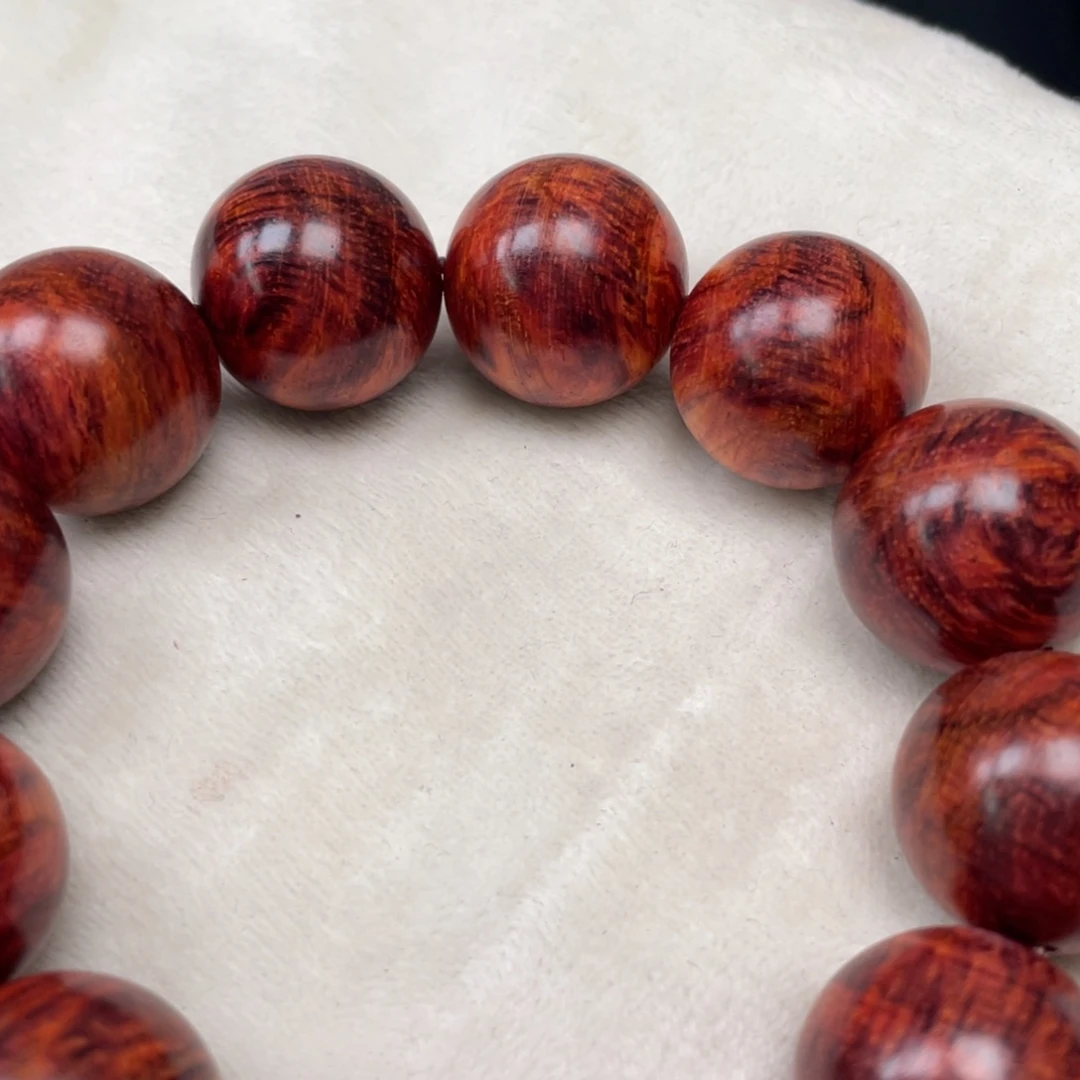 黄花梨/降香黄檀手串20k 26