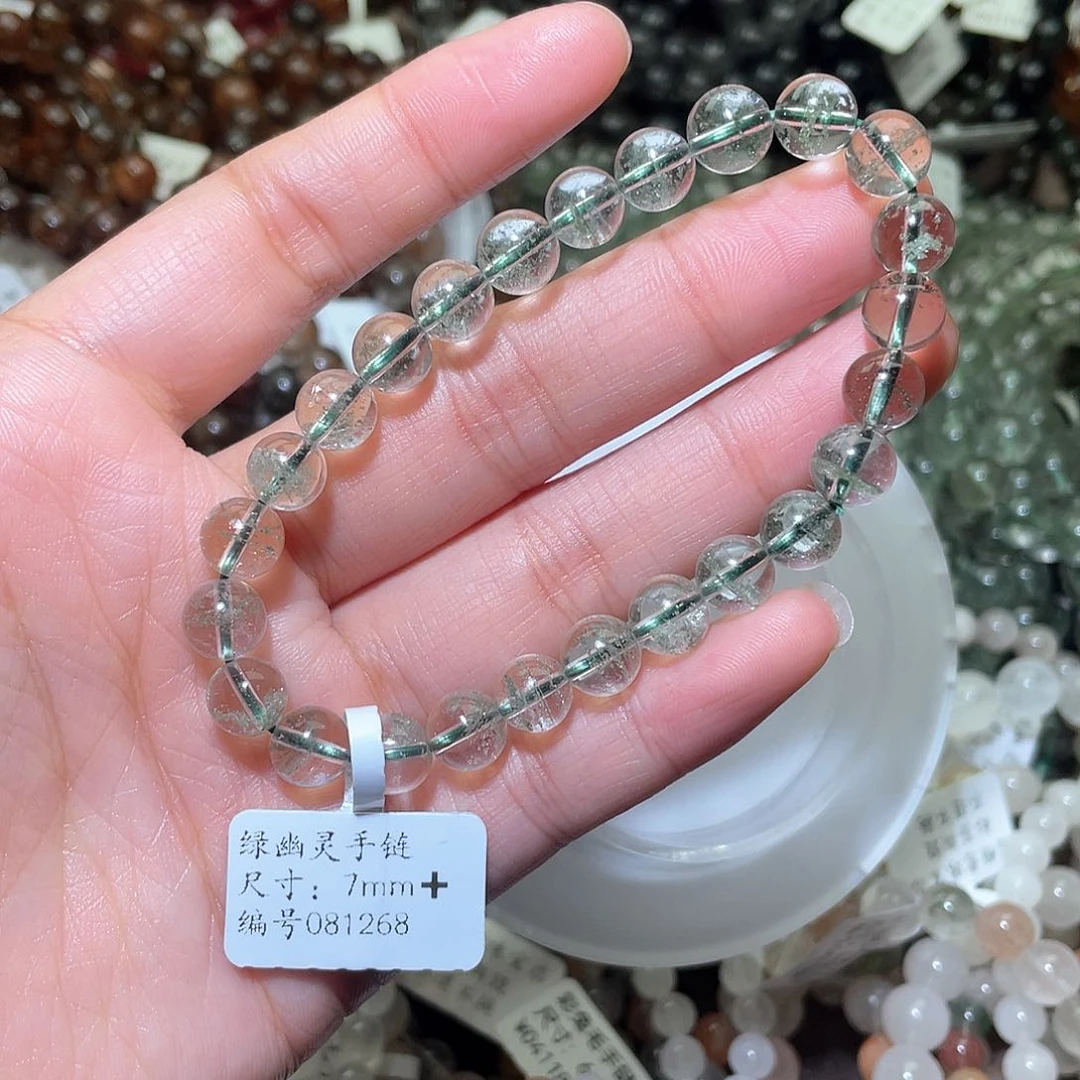 水晶手链未镶嵌水晶