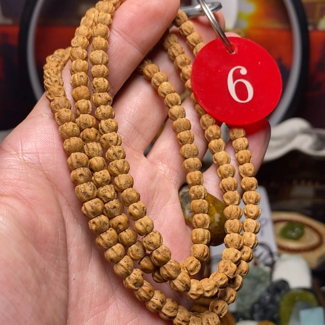 柏香籽/百香籽手串