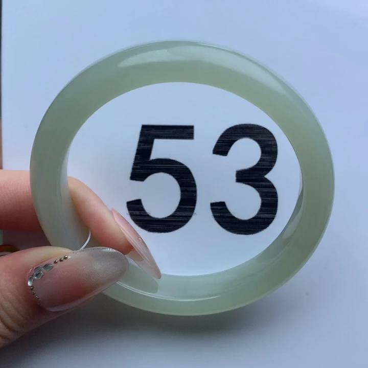 未镶嵌手镯和田玉16