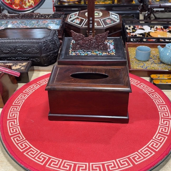 紫檀木类成套家具