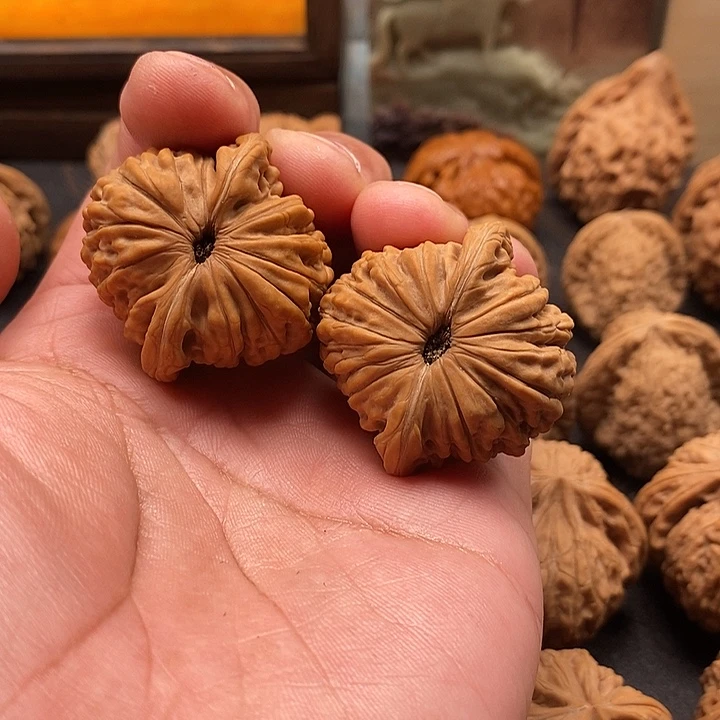 把件文玩核桃汉高全品