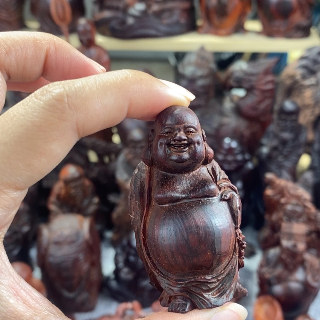 小***晖檀香紫檀（小叶紫檀）