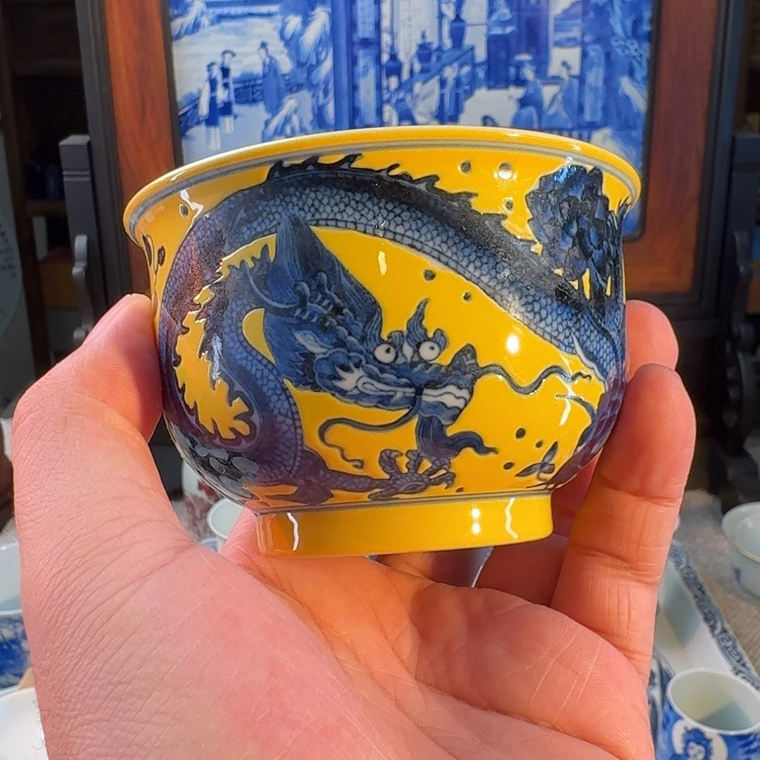 名窑口，放漏时间到啦