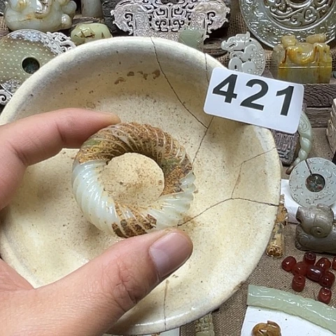 华***民瓷片瓷器制作过程是根据材料