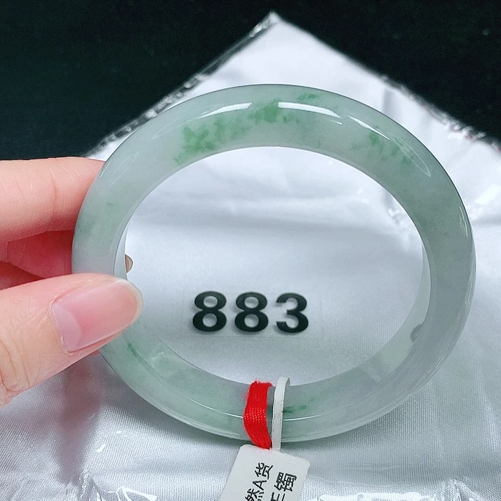 翡翠未镶嵌手镯翡翠手镯未镶嵌