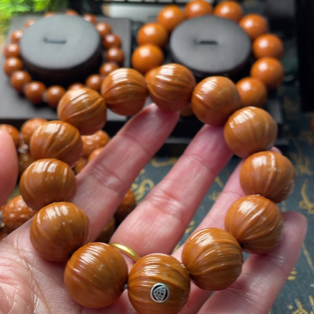 超***吊坠橄榄核橄榄1.8