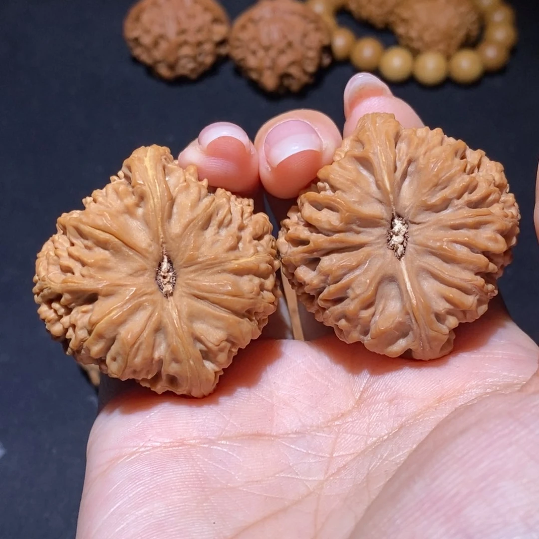 吊坠文玩核桃41全品南疆7