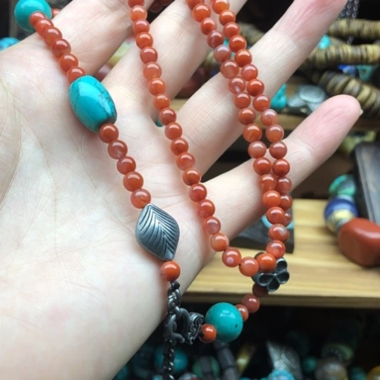 A***C女款项链搭配独家订制