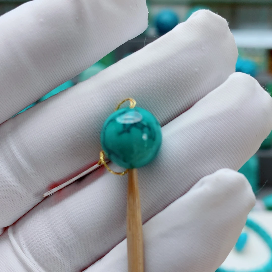 绿松石其他未镶嵌