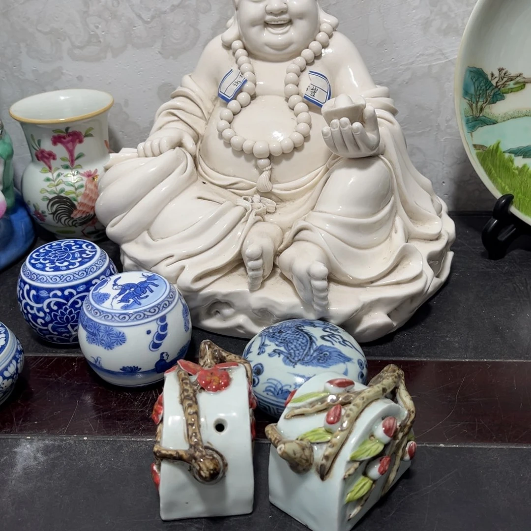 摆件陶瓷景德镇陶瓷艺术品