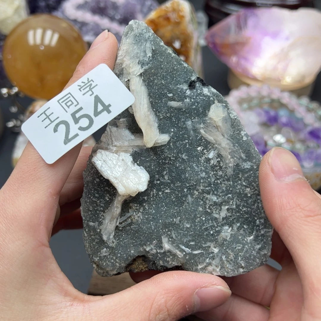 水晶水晶摆件未镶嵌254