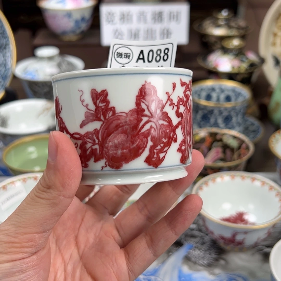 景德镇手工手绘陶瓷