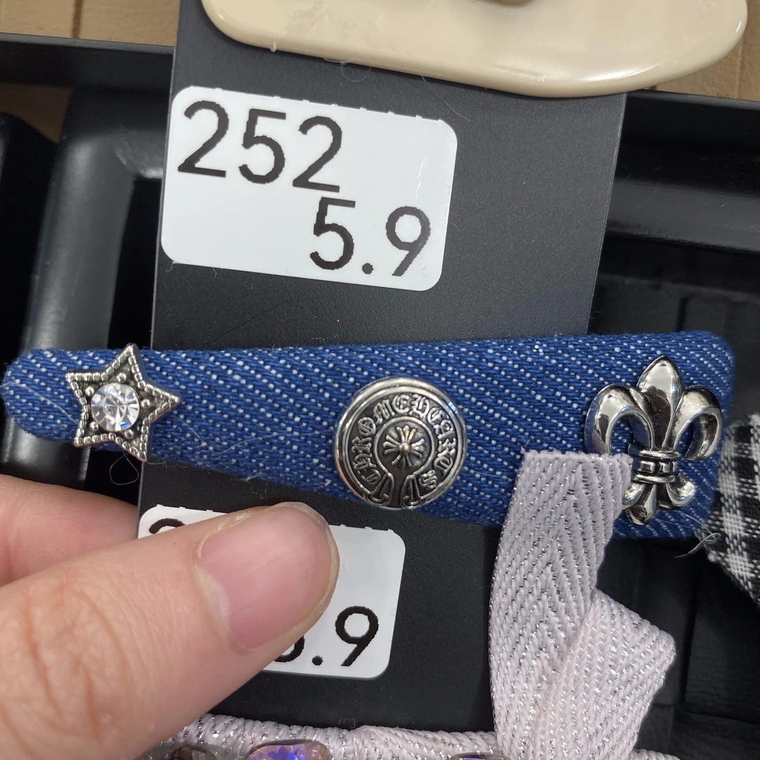 【编码:252】任意2款起包邮发货/原版出泡菜发饰头饰