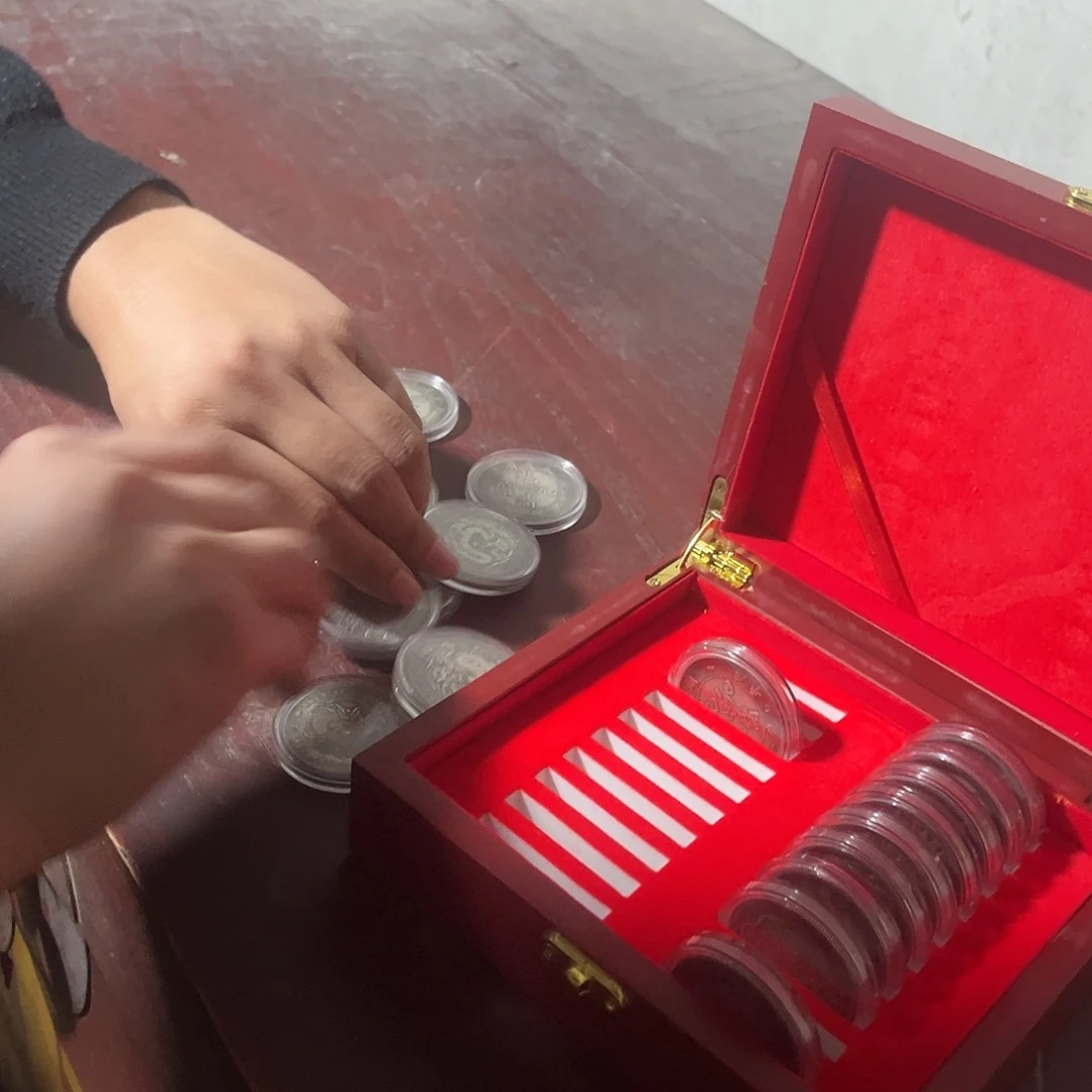 老家的货没有坏的年画