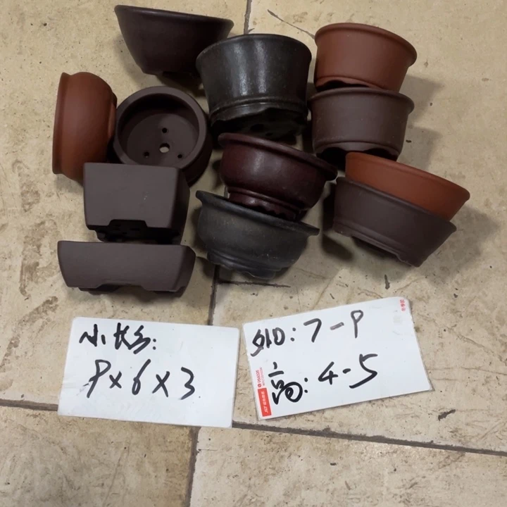 花盆紫砂紫砂花盆0012