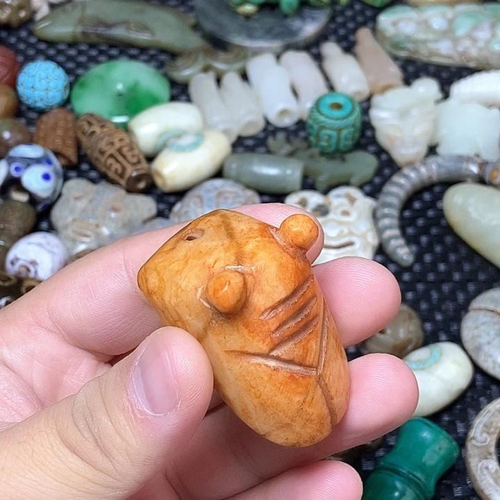 摆件直播间链接10
