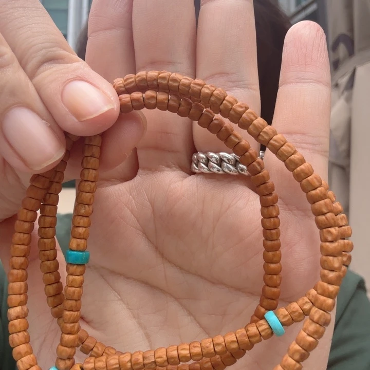 人***秋柏香籽/百香籽吊坠