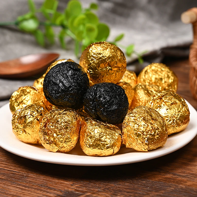 【焦作垆土熟地黄】 九蒸九晒无添加，可即食煲汤养生佳品