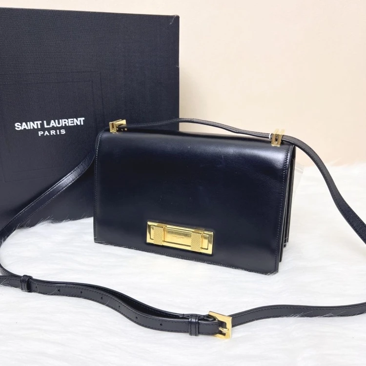 95新 YSL/圣罗兰 /KIKI/单肩包/12341742