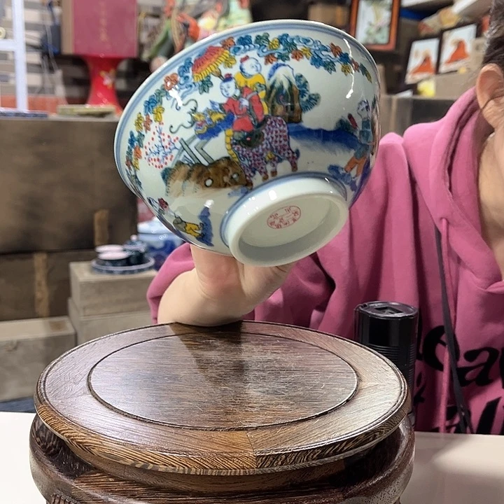 摆件/////景德镇陶瓷瓷器。绿。