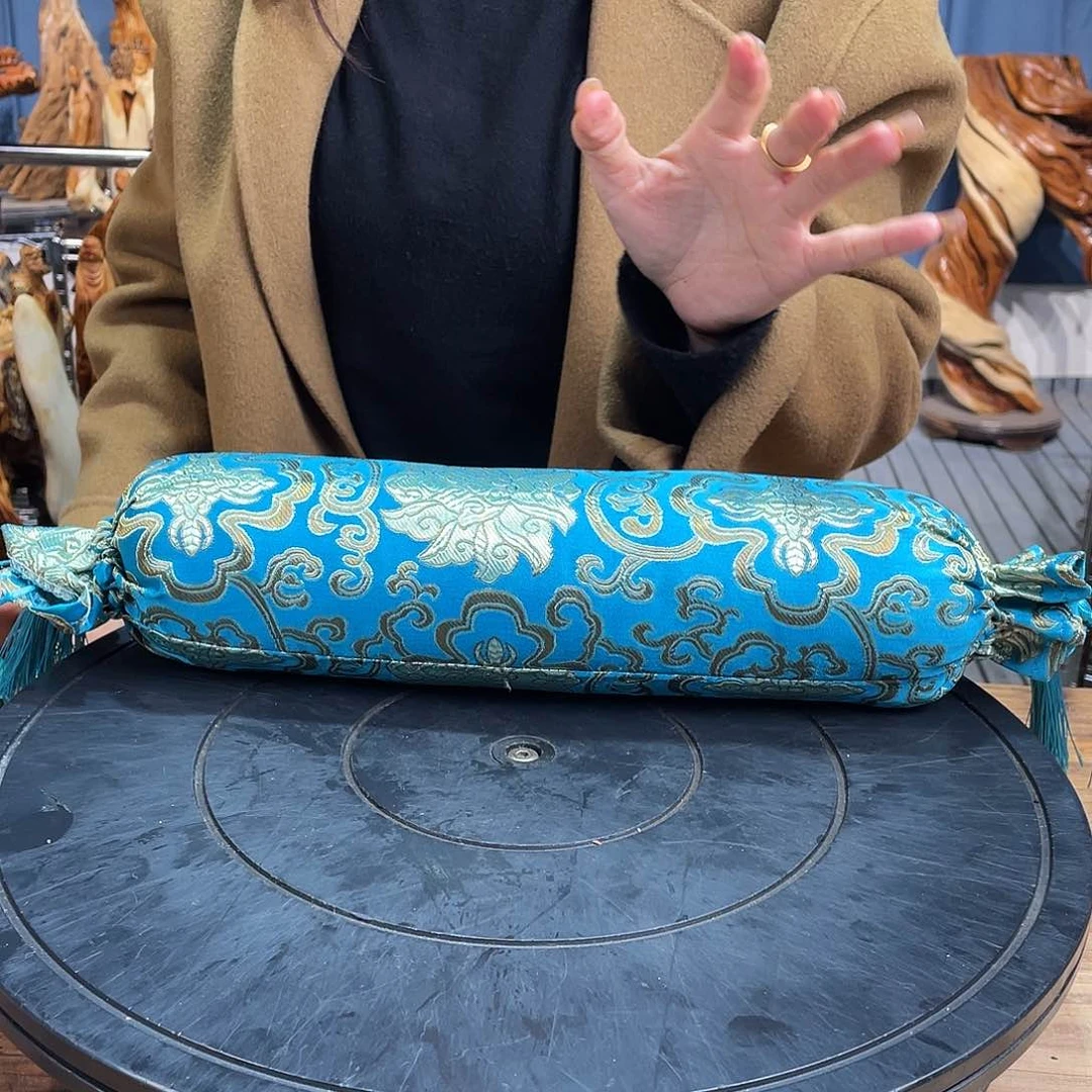 柏木（崖柏）粉末枕头