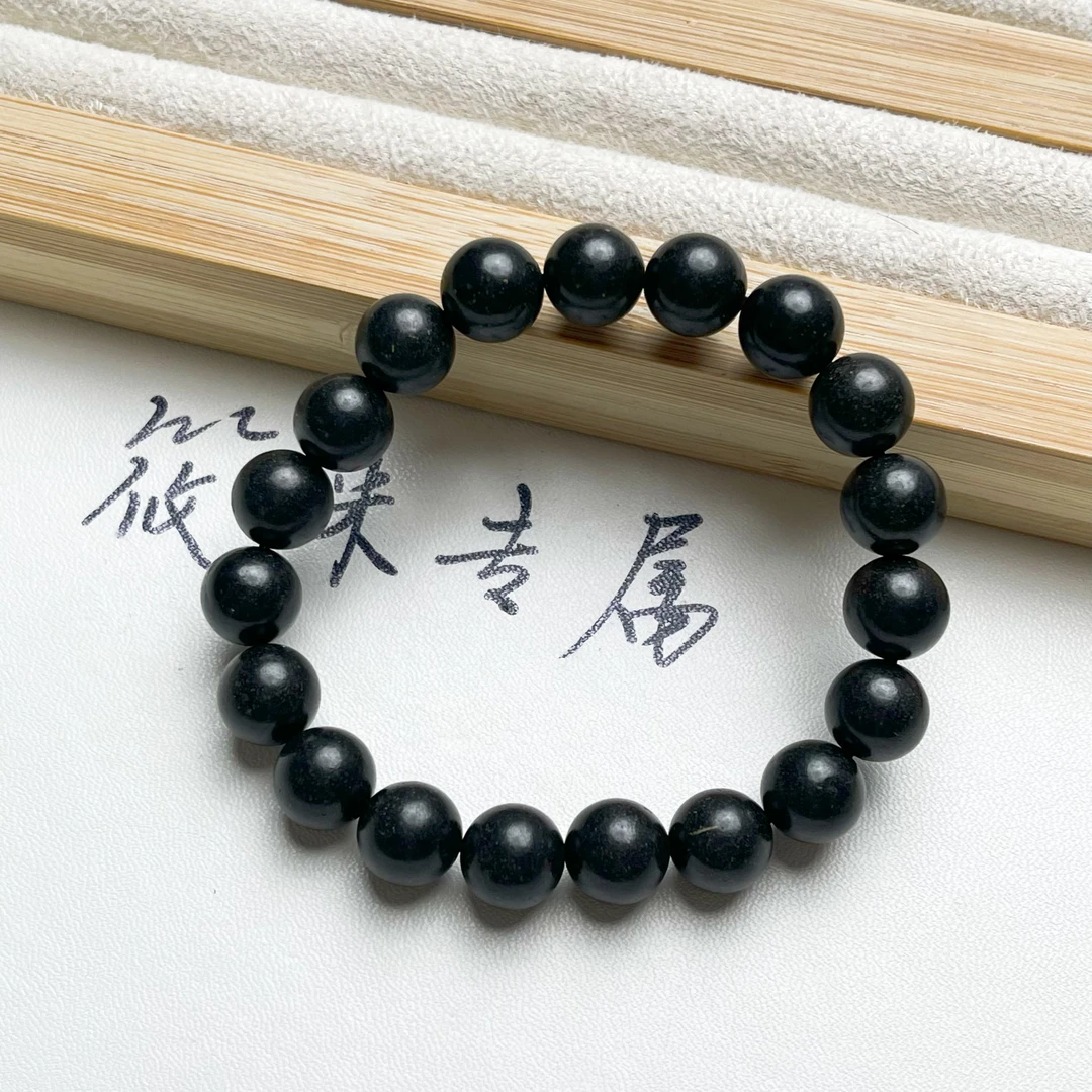 10mm息肌（多样性发）古法合香手串H006 hxz