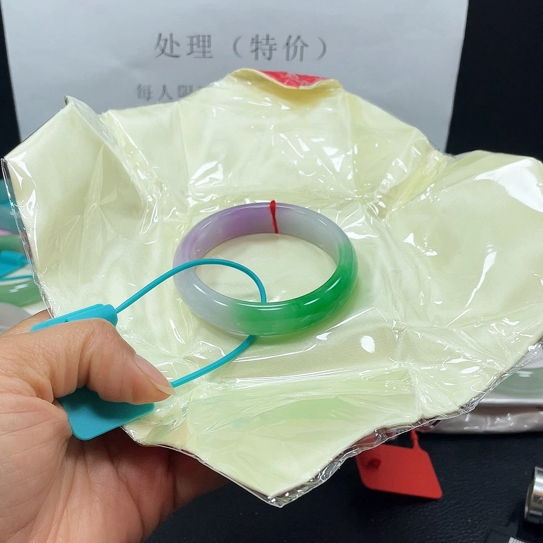 非金属无大丫时尚潮流手镯