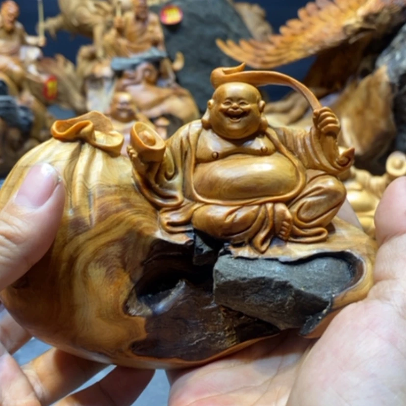 【闪购商品】柏木（崖柏）老*
