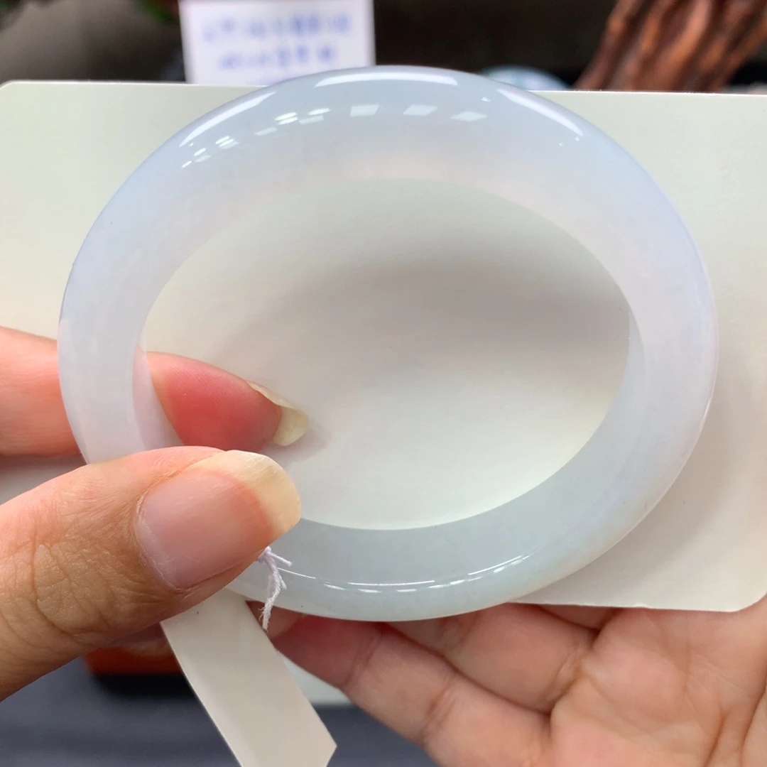 未镶嵌手镯翡翠44号