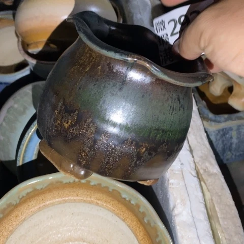 罐2924 微瑕38包邮景德镇陶瓷