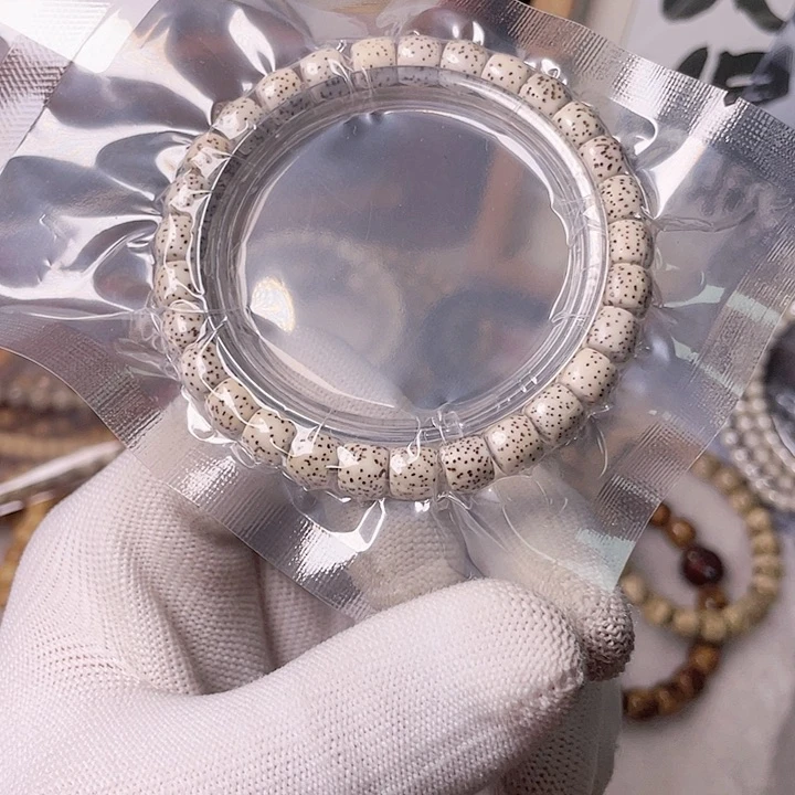 星月菩提手串F057 星月哈哈哈8