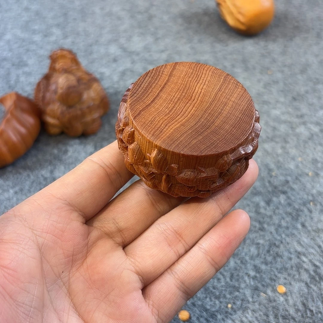 崖柏太行崖柏把件