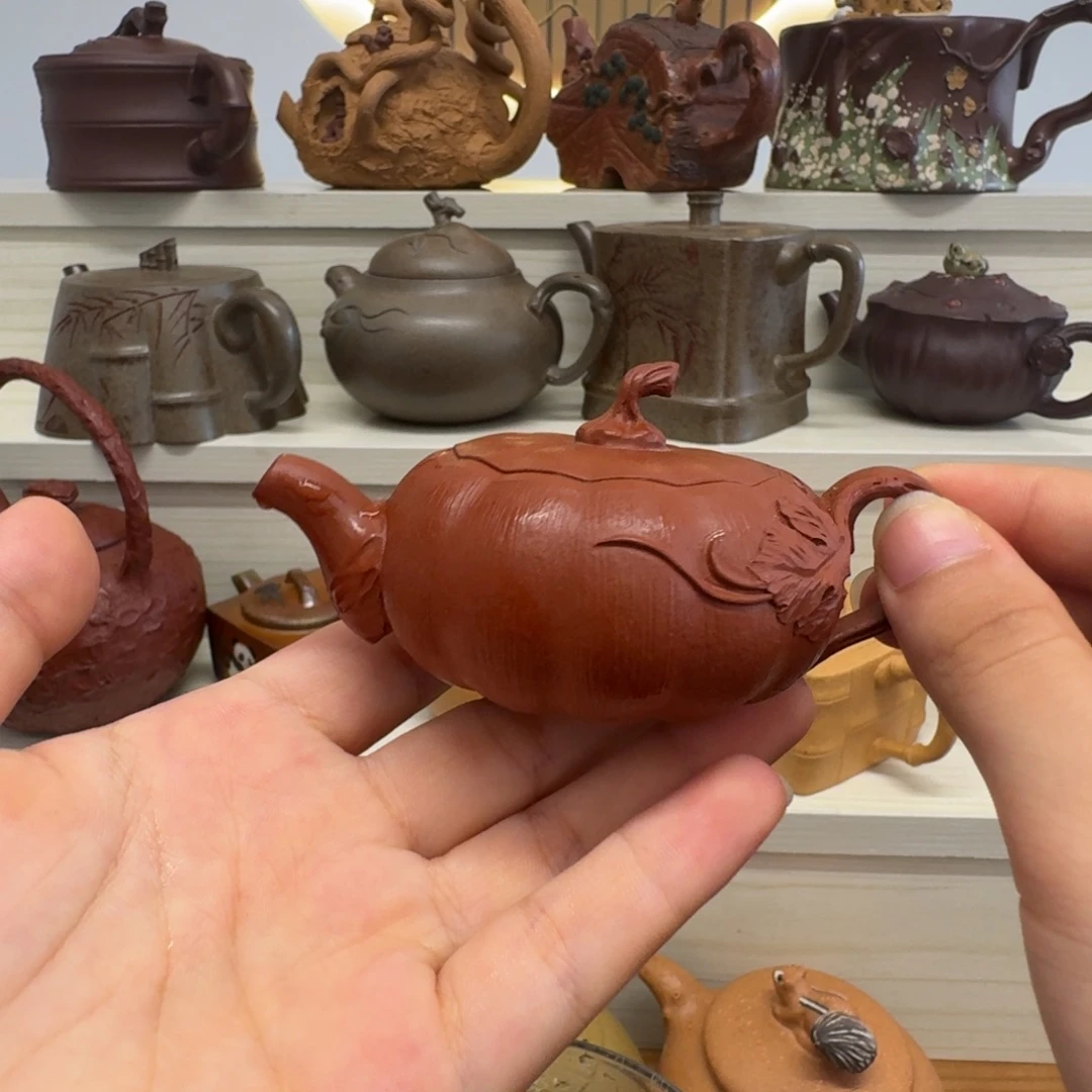 茶壶紫砂福利多多