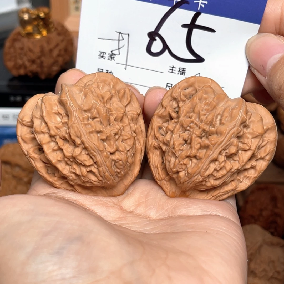 桃核吊坠望月45+尺寸y