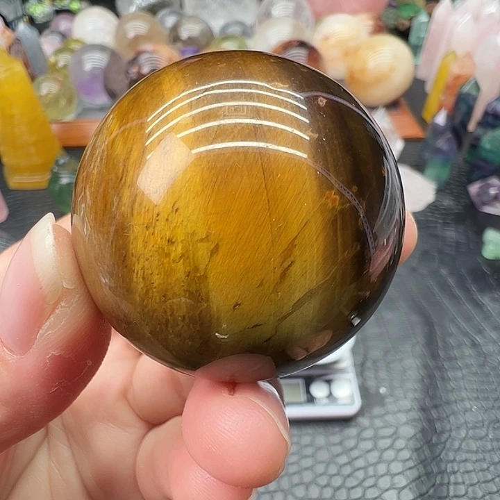 未镶嵌珠宝半成品水晶418