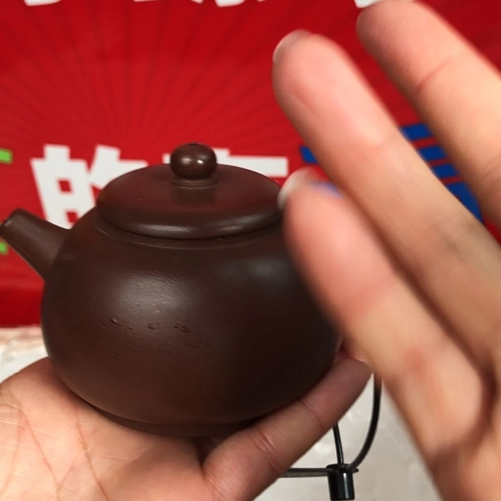 紫砂茶壶宜兴紫砂