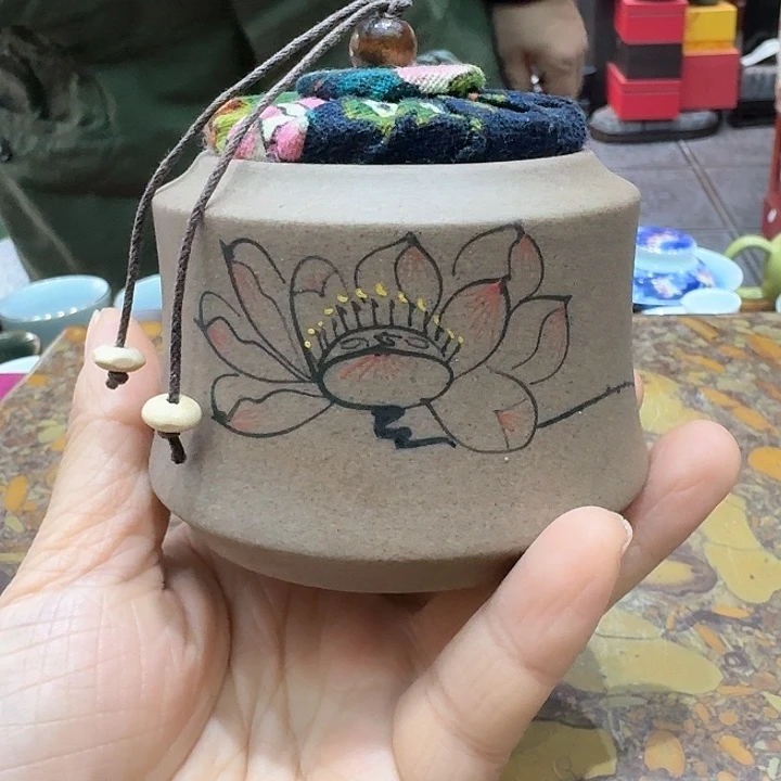 品茗陶烧手绘馆。。。品茗