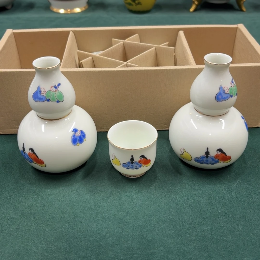 云翼堂瓷器真好看呀