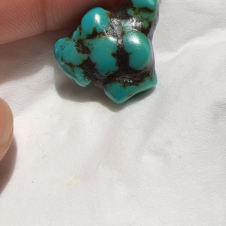 玻璃颈饰我是不是应该