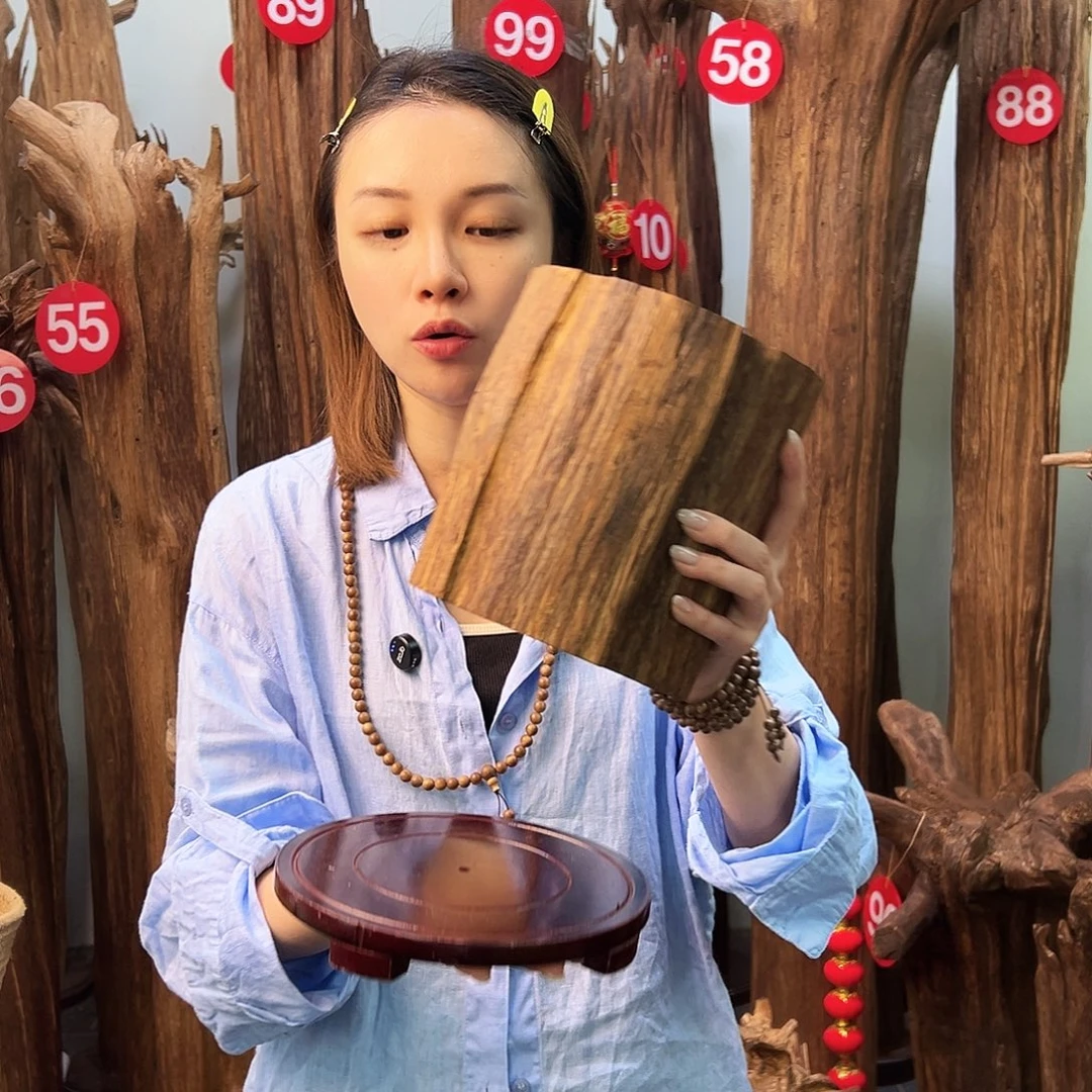 沉香碎屑沉香天然沉香原材料高品质