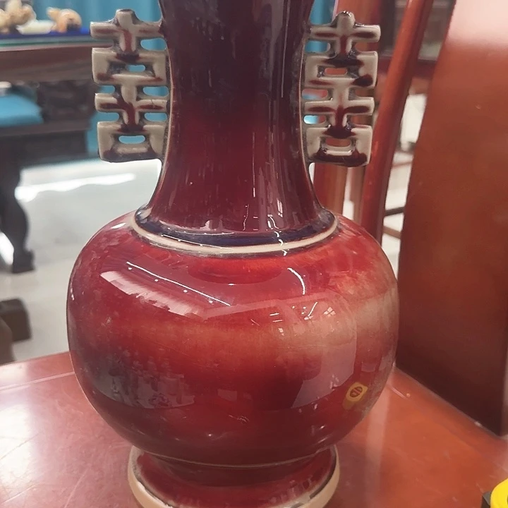 摆件精品瓷器漂亮摆件