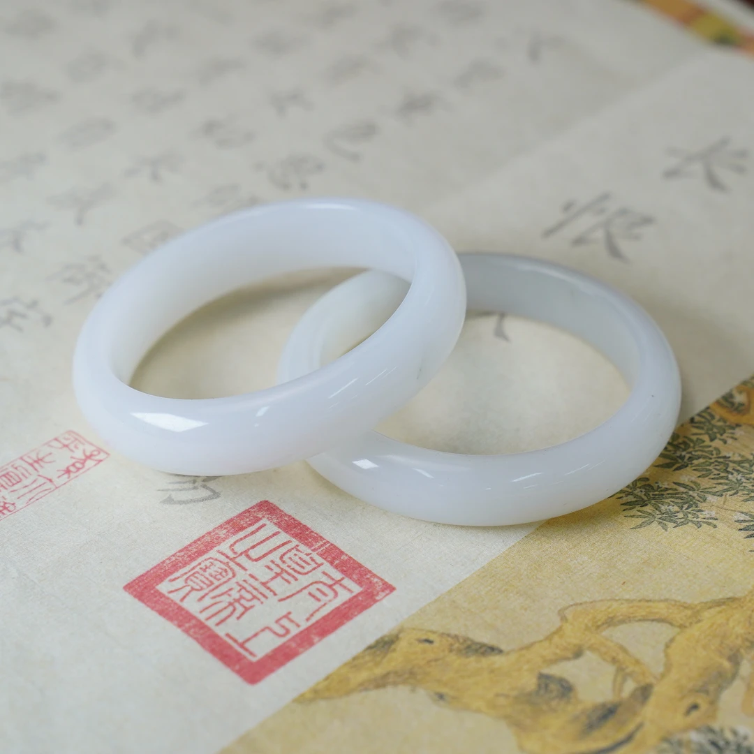 【睿泽赏宝】金丝玉手镯 多样性发一（49-65#）11*8  KT0060006