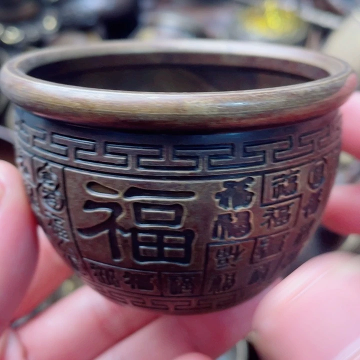 铜器摆件诚信经营